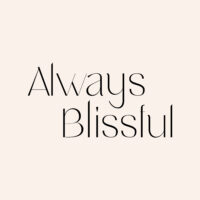 Always Blissful by Amy B.