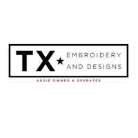 Texas Embroidery and Designs