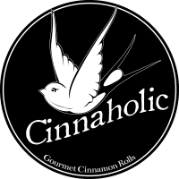 Cinnaholic Gourmet Cinnamon Rolls