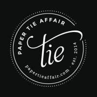Paper Tie Affair